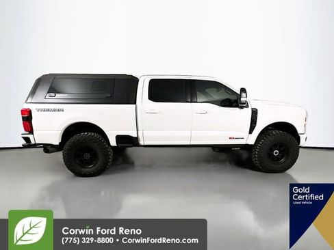 Used 2025 Ford F250 Lariat w/ Lariat Ultimate Package image 11