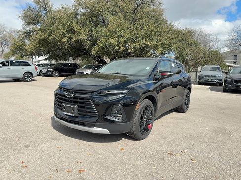 Used 2020 Chevrolet Blazer LT w/ Redline Edition image 2