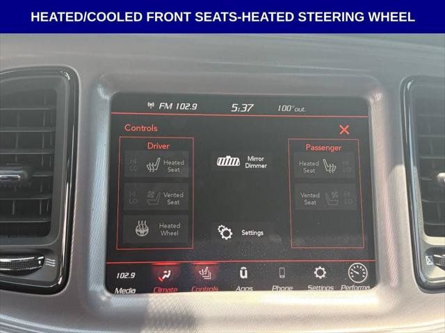 Certified 2023 Dodge Challenger R/T Scat Pack RWD image 4