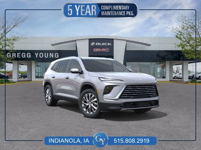 New 2026 Buick Enclave Preferred