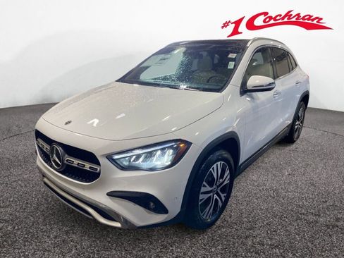 New 2026 Mercedes-Benz GLA 250 4MATIC image 3