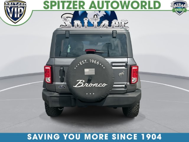 Used 2025 Ford Bronco 2-Door AWD/4WD image 9