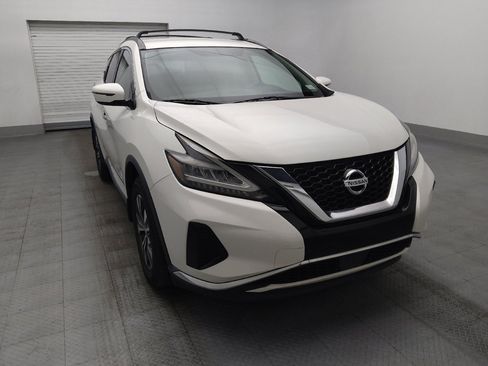 Used 2019 Nissan Murano SV FWD image 14