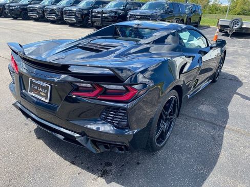 Certified 2023 Chevrolet Corvette Stingray Premium Conv w/ Z51 Performance Package image 13