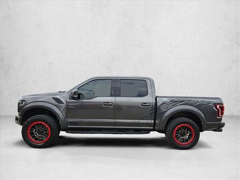 Used 2018 Ford F150 Raptor w/ Equipment Group 802A Luxury AWD/4WD image 6