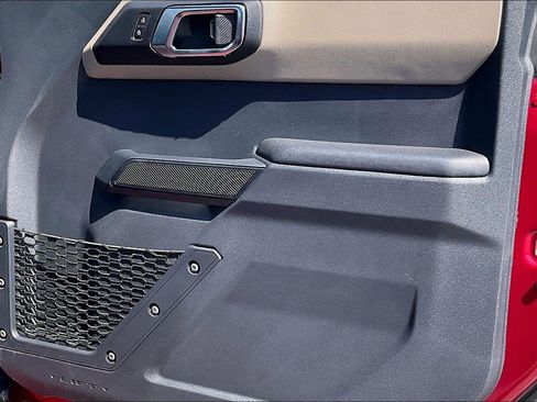 Certified 2025 Ford Bronco Big Bend AWD/4WD image 22