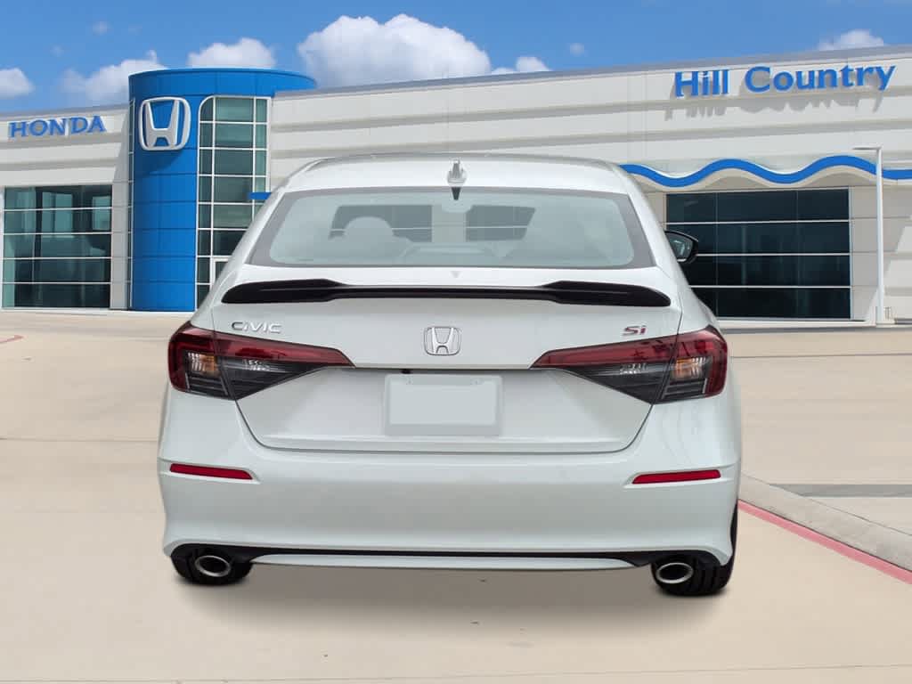 New 2026 Honda Civic Si image 3