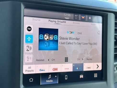 Used 2022 RAM 1500 Big Horn image 10