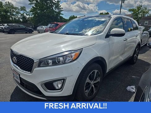 Used 2018 Kia Sorento EX w/ EX Advanced Touring Package AWD/4WD image 6