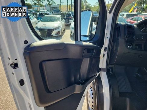 Used 2025 RAM ProMaster 2500 w/ Convenience Group FWD image 20