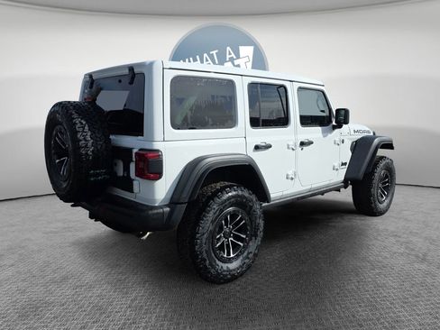 New 2026 Jeep Wrangler Unlimited Rubicon 392 w/ Quick Order Package 27X Moab AWD/4WD image 3