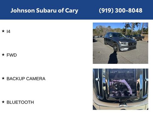 Used 2021 Volvo XC60 T5 Inscription w/ Advanced Package image 18