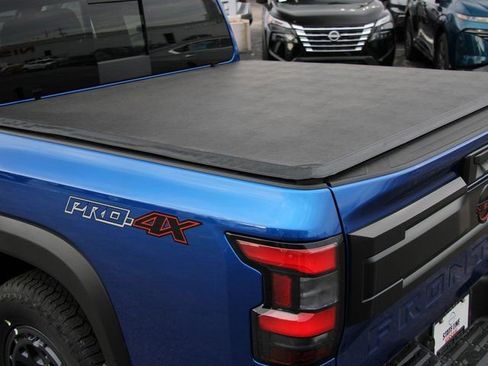 New 2026 Nissan Frontier PRO-4X w/ Pro Premium Package image 11