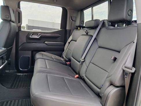Certified 2024 Chevrolet Silverado 1500 LTZ w/ LTZ Premium Package AWD/4WD image 14
