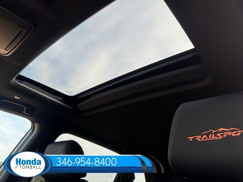 New 2026 Honda CR-V TrailSport image 16