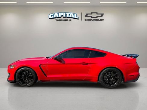 Used 2020 Ford Mustang Shelby GT350 w/ Technology Package image 3