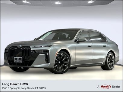 Certified 2023 BMW 740i