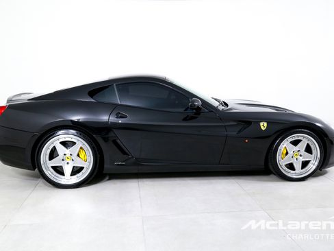 Used 2009 Ferrari 599 GTB Fiorano image 9