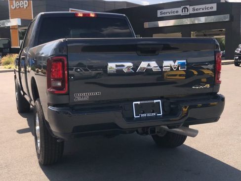 New 2025 RAM 2500 Big Horn image 6