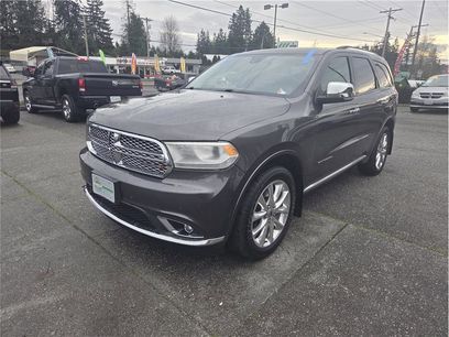 Used 2020 Dodge Durango Citadel