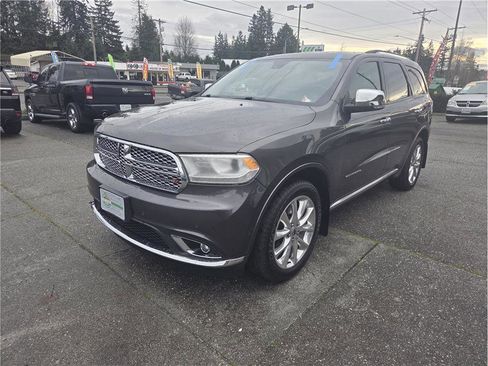 Used 2020 Dodge Durango Citadel image 4