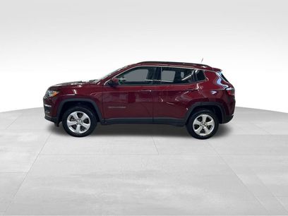 Used 2020 Jeep Compass Latitude w/ Cold Weather Group