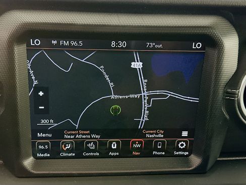 Used 2023 Jeep Wrangler Sahara w/ Cold Weather Group image 21