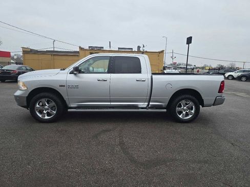 Used 2017 RAM 1500 Big Horn AWD/4WD image 8