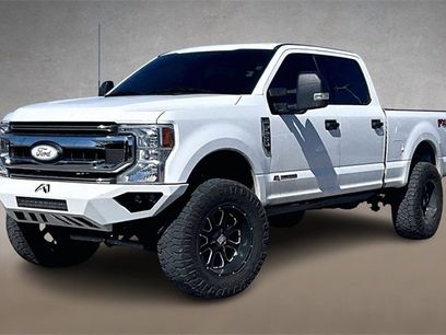 Used 2021 Ford F250 XLT w/ FX4 Off-Road Package