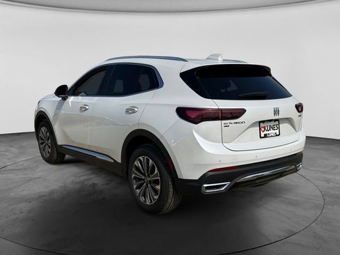 Used 2024 Buick Envision Preferred AWD/4WD image 7