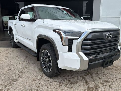 New 2026 Toyota Tundra Limited AWD/4WD image 2