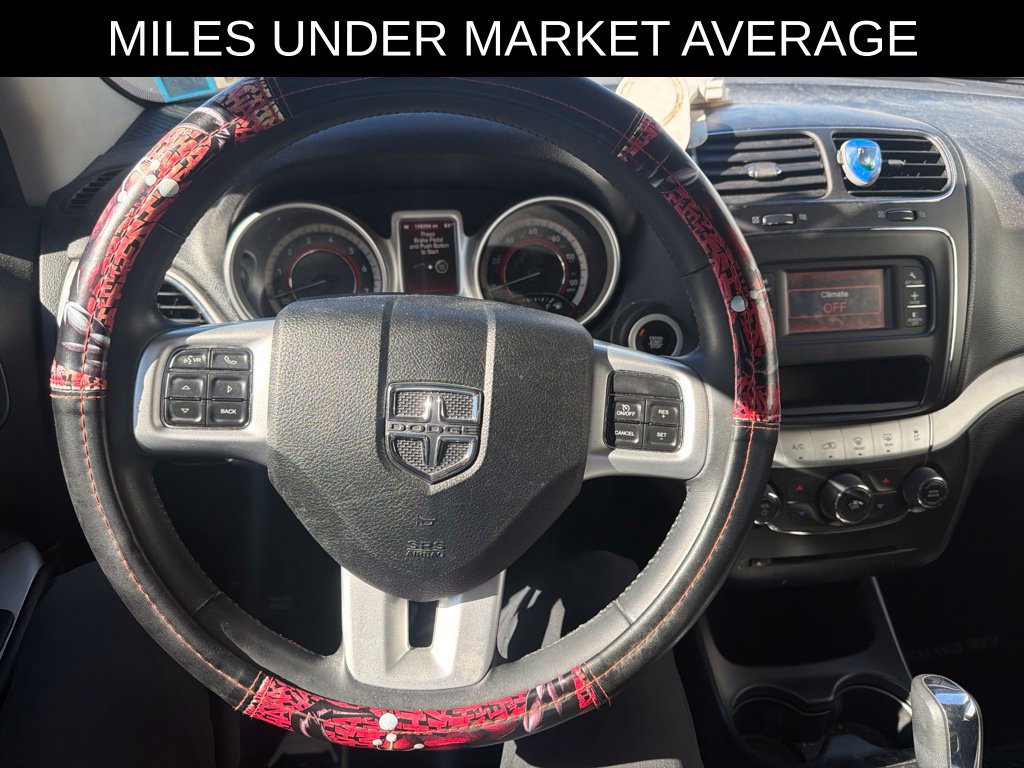 Used 2017 Dodge Journey SE w/ Popular Equipment Group AWD/4WD image 13