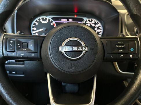 Used 2024 Nissan Rogue SV AWD/4WD image 23