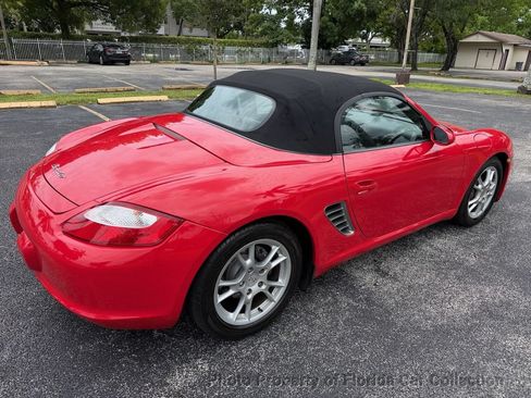 Used 2005 Porsche Boxster RWD image 20