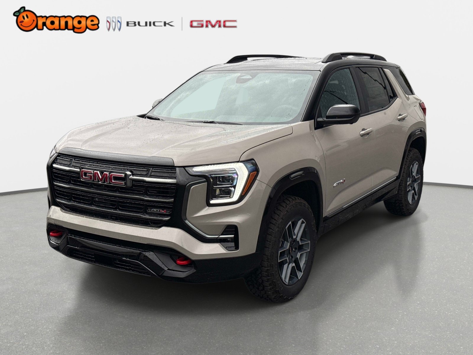 New 2027 GMC Terrain AT4 w/ Convenience Package III AWD/4WD image 7