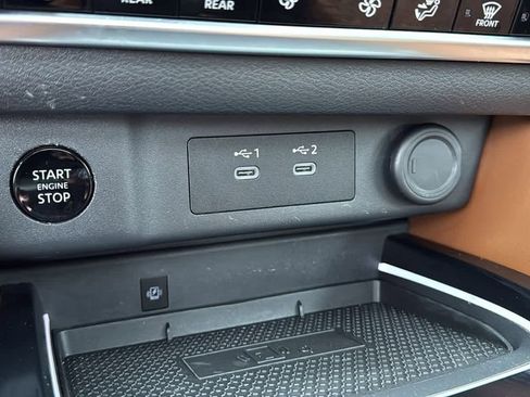 Certified 2024 Nissan Rogue Platinum w/ Platinum Premium Package image 24