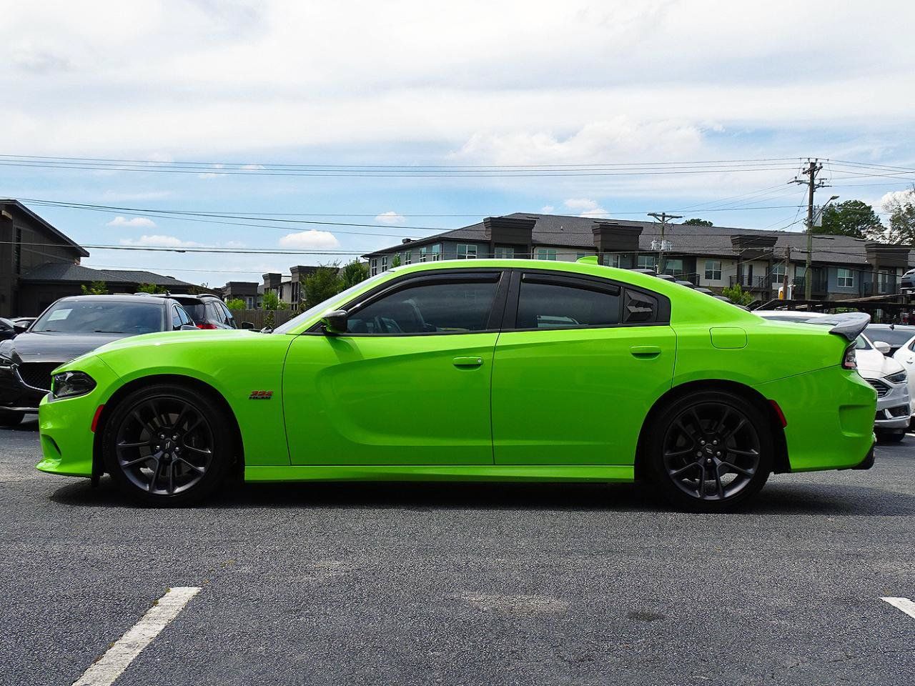 Used 2023 Dodge Charger Scat Pack w/ Plus Group RWD image 8