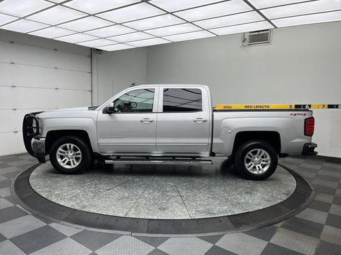 Used 2016 Chevrolet Silverado 1500 LT w/ All Star Edition AWD/4WD image 6