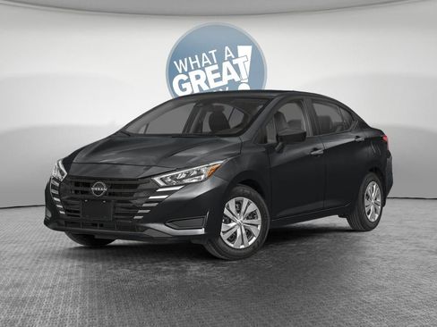 New 2025 Nissan Versa S w/ S Plus Package image 1