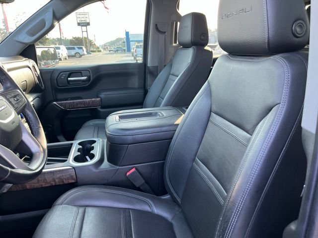 Used 2019 GMC Sierra 1500 Denali w/ Technology Package RWD image 8
