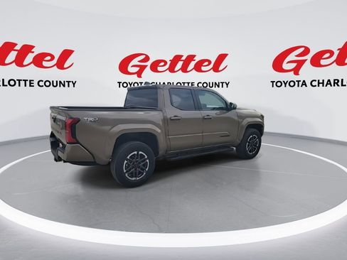 New 2026 Toyota Tacoma TRD Sport image 8