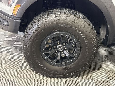 Used 2023 Ford F150 Raptor w/ Equipment Group 802A Raptor R AWD/4WD image 12
