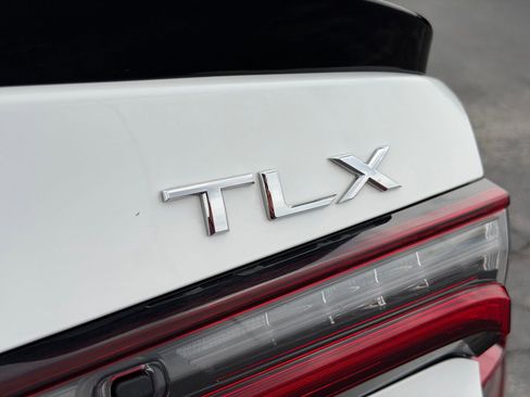 Used 2023 Acura TLX SH-AWD w/ A-SPEC Pkg image 34