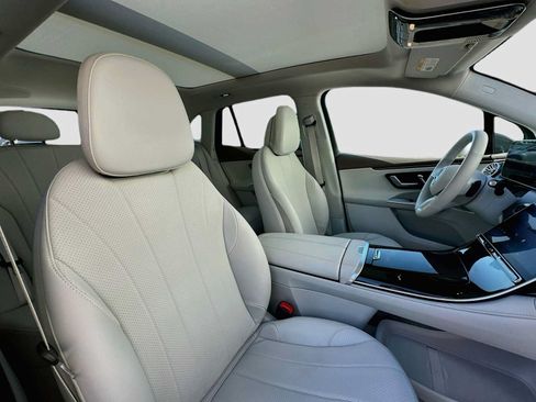 Used 2023 Mercedes-Benz EQE 350+ 4MATIC SUV w/ AMG Line Exterior Package image 29