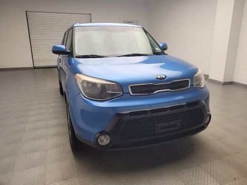 Used 2016 Kia Soul + w/ Designer's Package FWD image 14