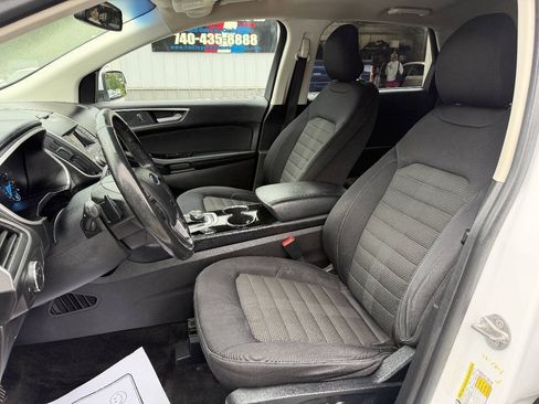 Used 2017 Ford Edge SEL w/ Cargo Accessory Package FWD image 11