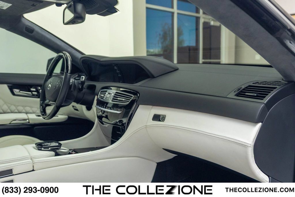 Used 2012 Mercedes-Benz CL 65 AMG image 97
