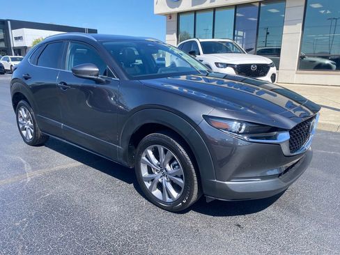 Used 2025 MAZDA CX-30 AWD 2.5 S w/ Preferred Package image 21