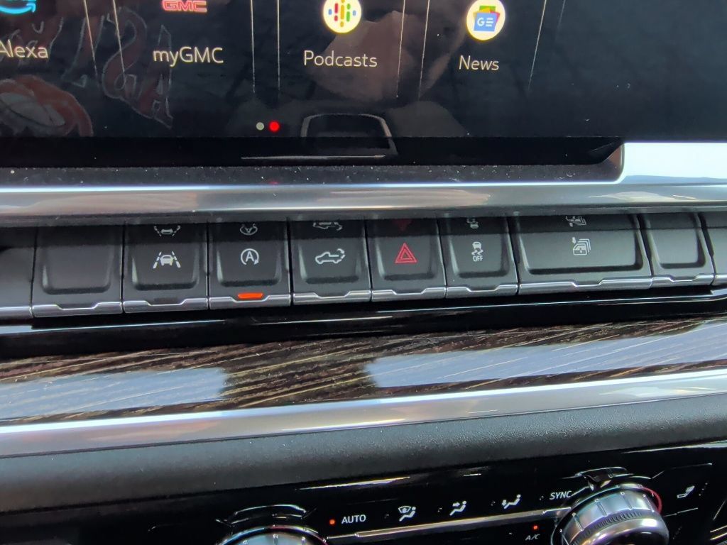 New 2025 GMC Sierra 1500 Elevation AWD/4WD image 27