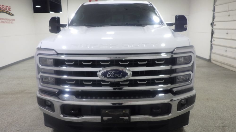 Used 2025 Ford F250 Lariat w/ FX4 Off-Road Package AWD/4WD image 6